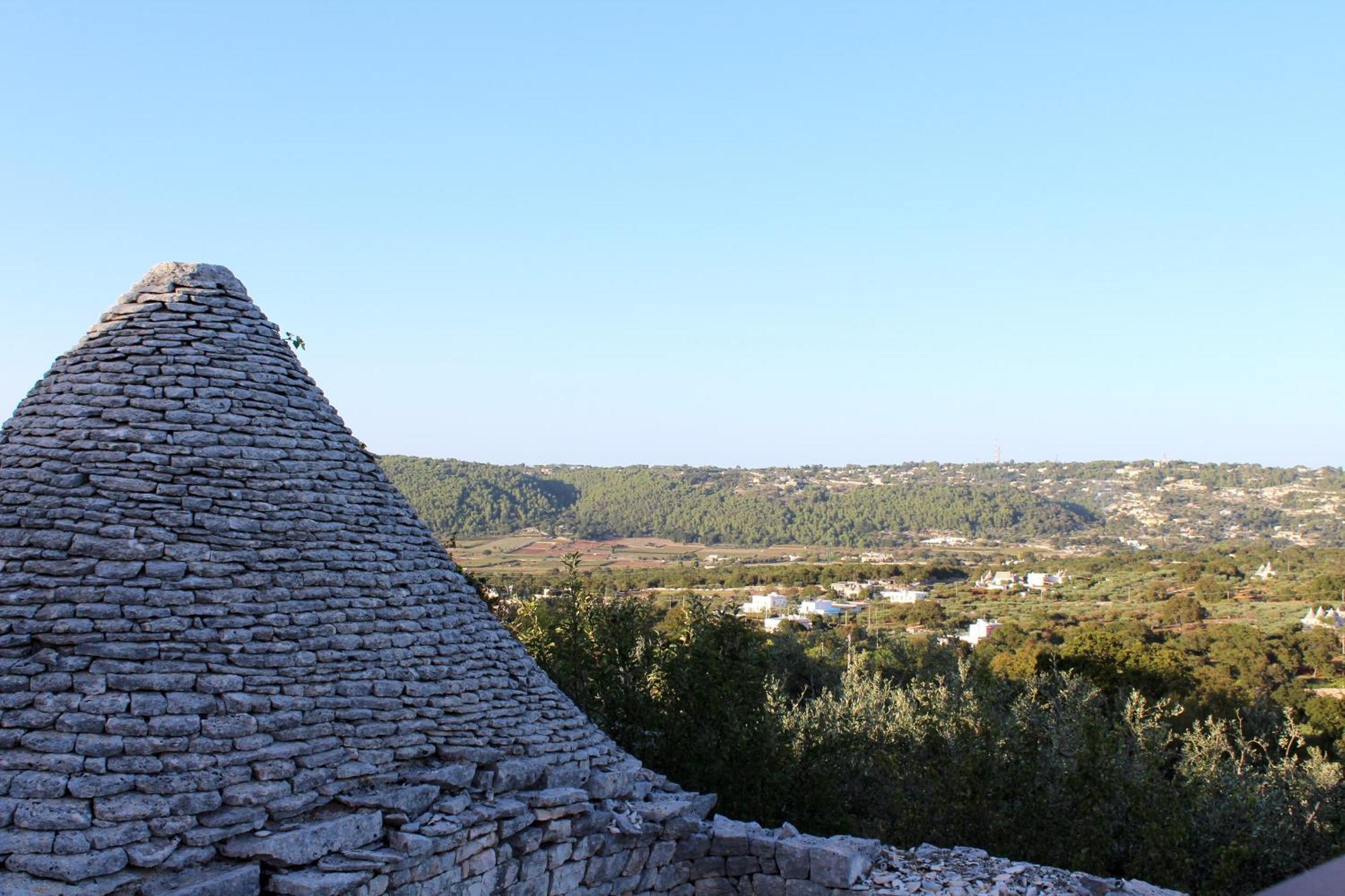 Trulli E Masseria Ianella ロコロトンド エクステリア 写真