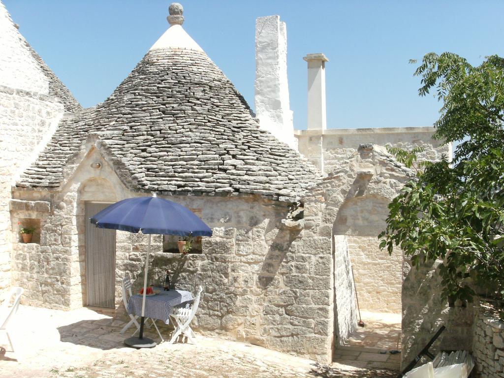Trulli E Masseria Ianella ロコロトンド エクステリア 写真