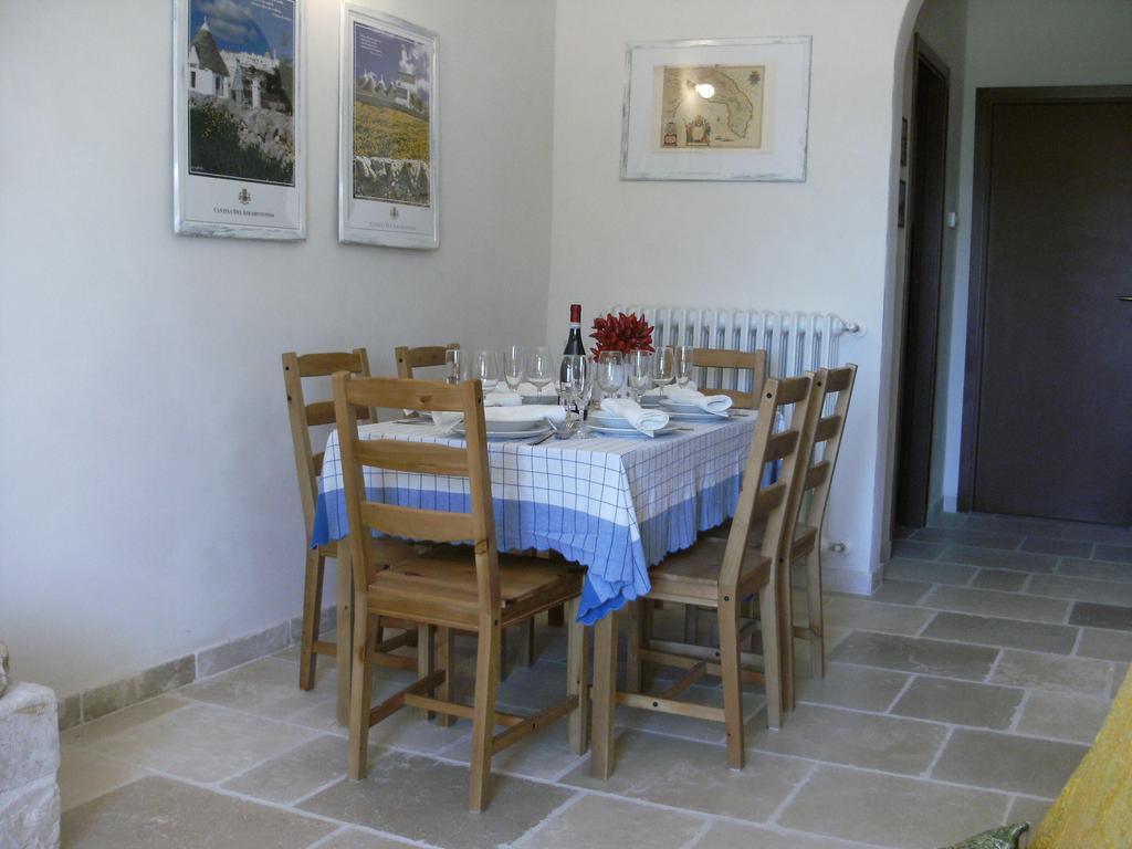 Trulli E Masseria Ianella ロコロトンド エクステリア 写真