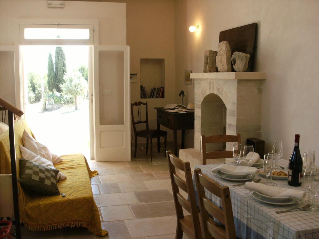 Trulli E Masseria Ianella ロコロトンド エクステリア 写真