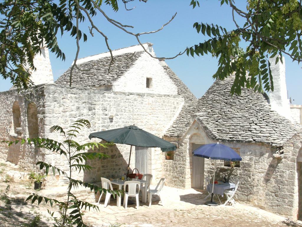 Trulli E Masseria Ianella ロコロトンド エクステリア 写真