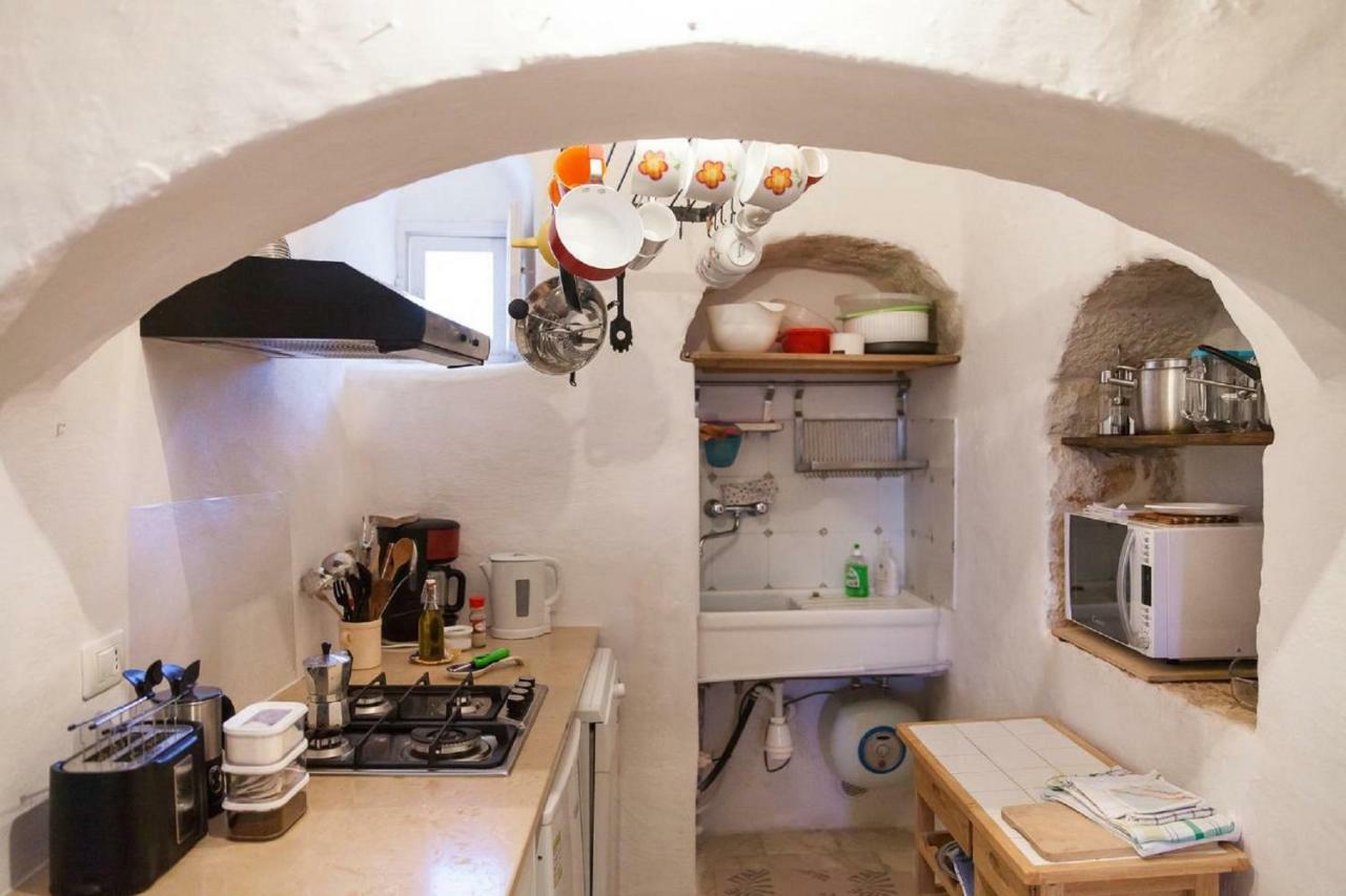 Trulli E Masseria Ianella ロコロトンド エクステリア 写真