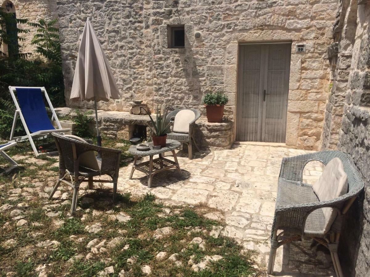 Trulli E Masseria Ianella ロコロトンド エクステリア 写真