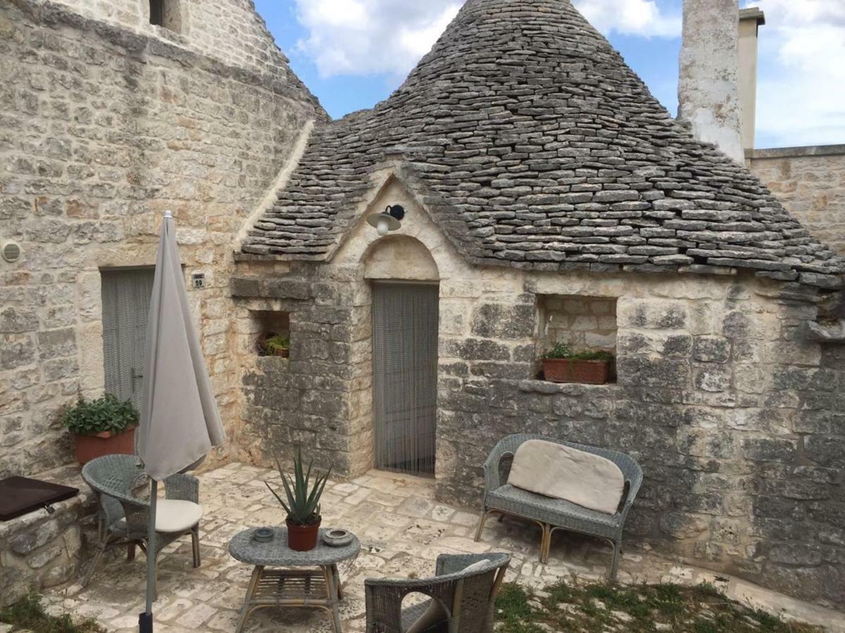 Trulli E Masseria Ianella ロコロトンド エクステリア 写真
