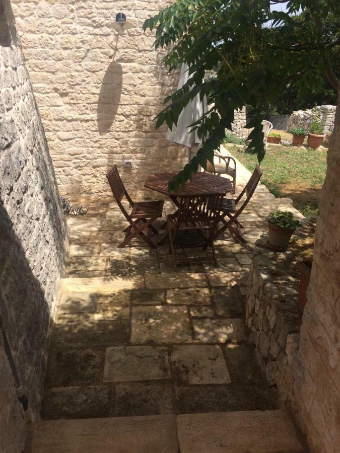 Trulli E Masseria Ianella ロコロトンド エクステリア 写真