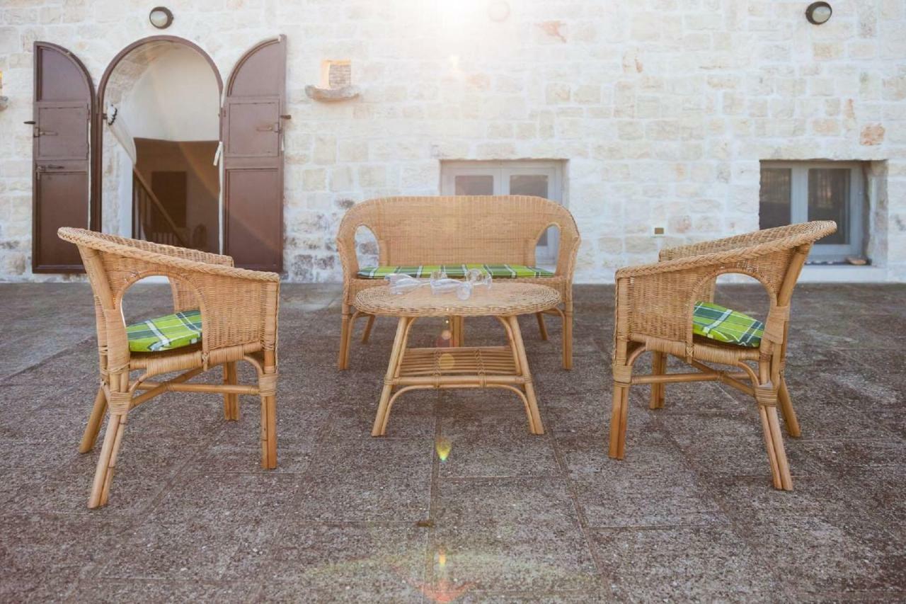 Trulli E Masseria Ianella ロコロトンド エクステリア 写真