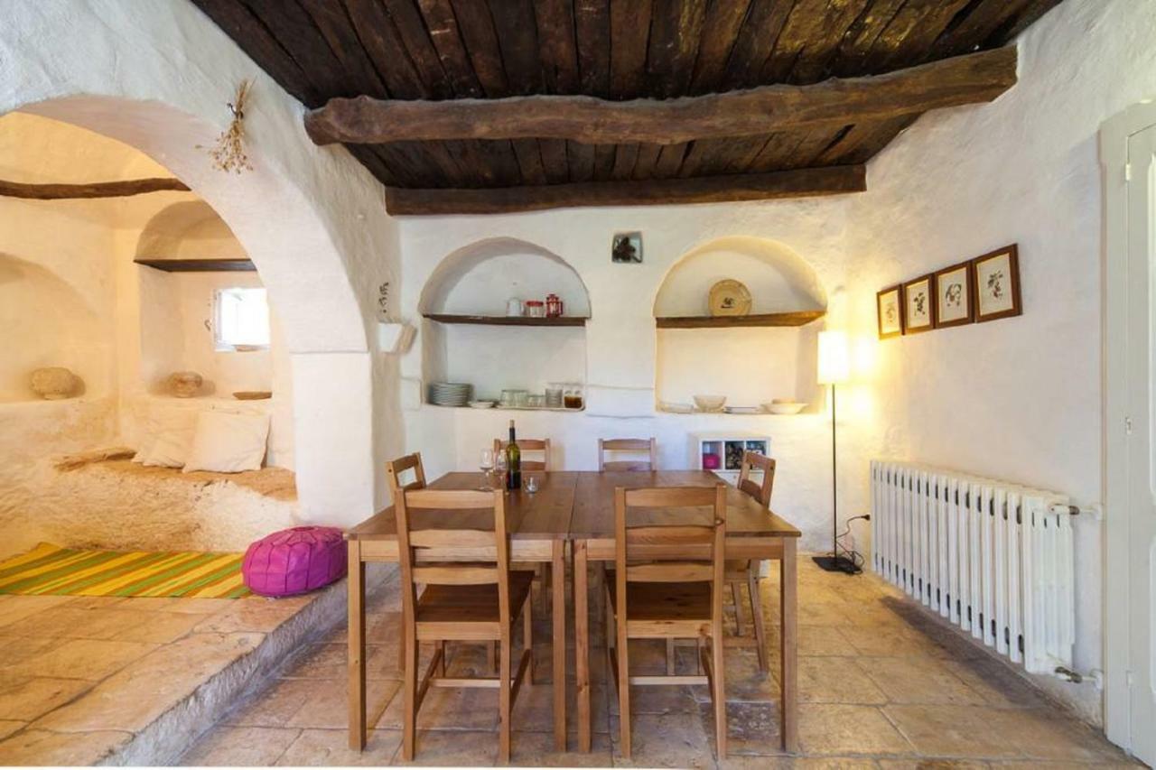 Trulli E Masseria Ianella ロコロトンド エクステリア 写真