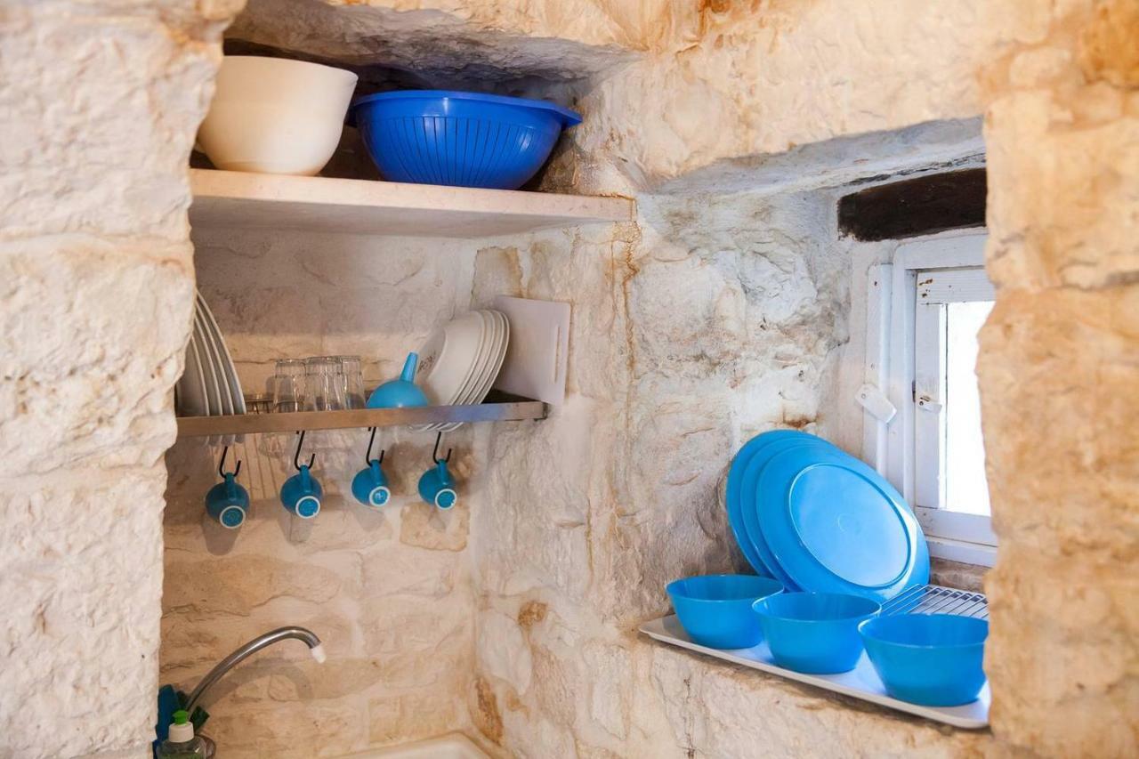 Trulli E Masseria Ianella ロコロトンド エクステリア 写真