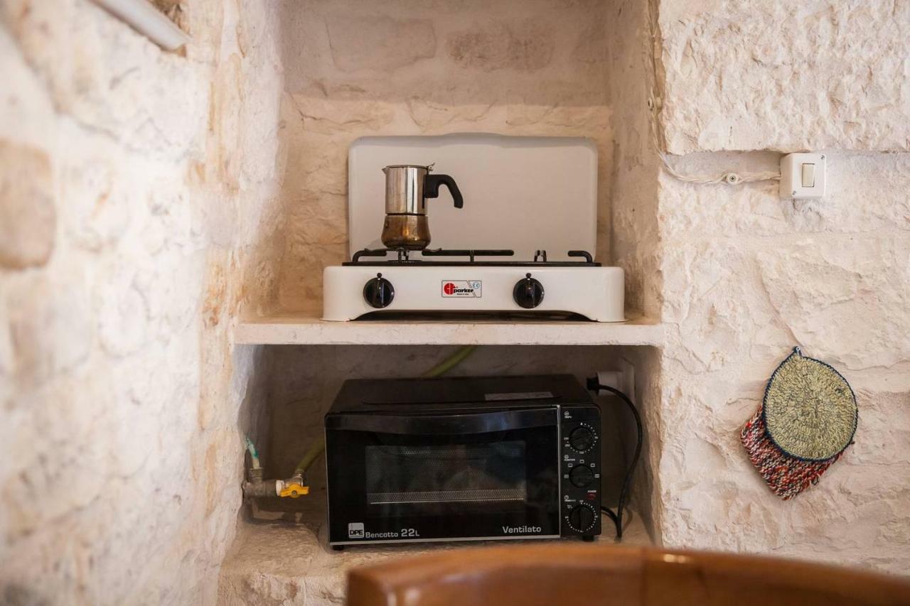 Trulli E Masseria Ianella ロコロトンド エクステリア 写真