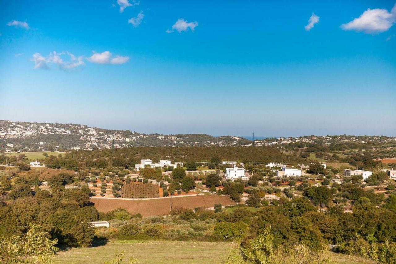 Trulli E Masseria Ianella ロコロトンド エクステリア 写真